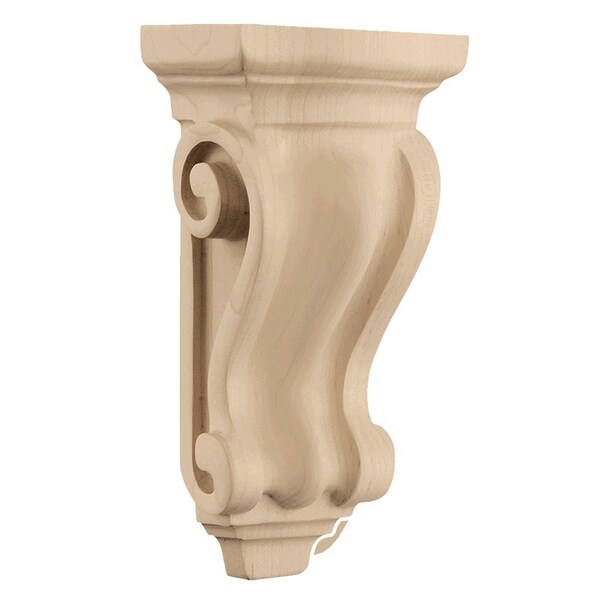 Designs Of Distinction Petite Corinthian Corbel - Cherry 01605000CH1 - main